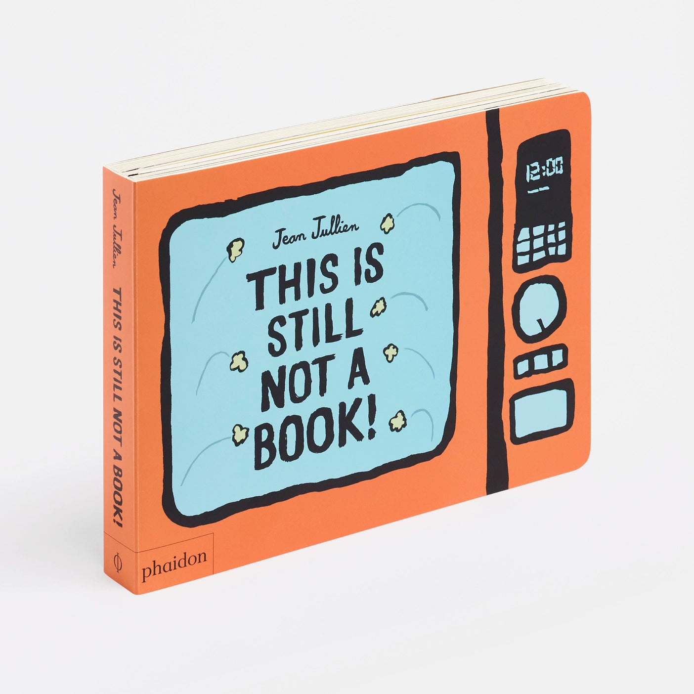 Jean Jullien: "This Is Still Not A Book"