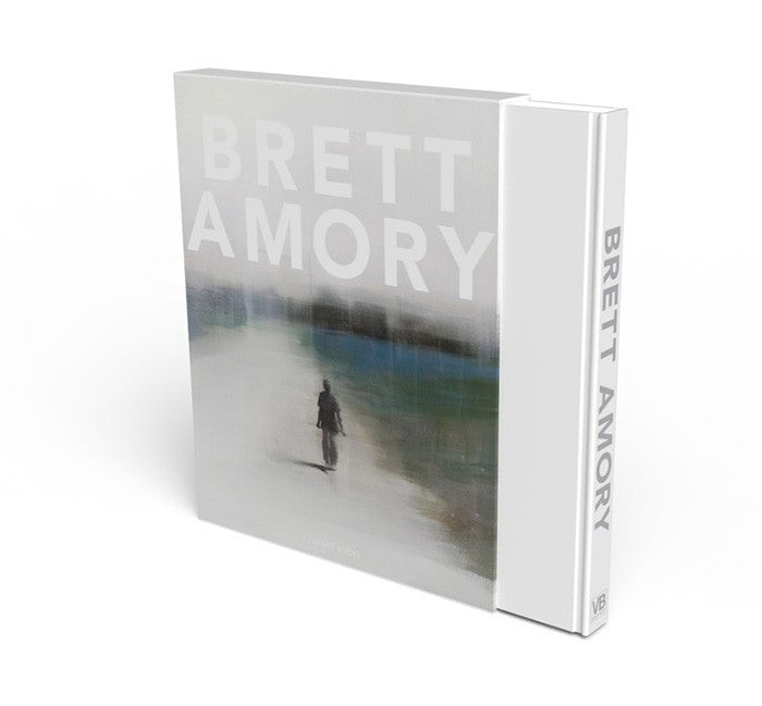 Brett Amory: The Complete Works and Selected Essays