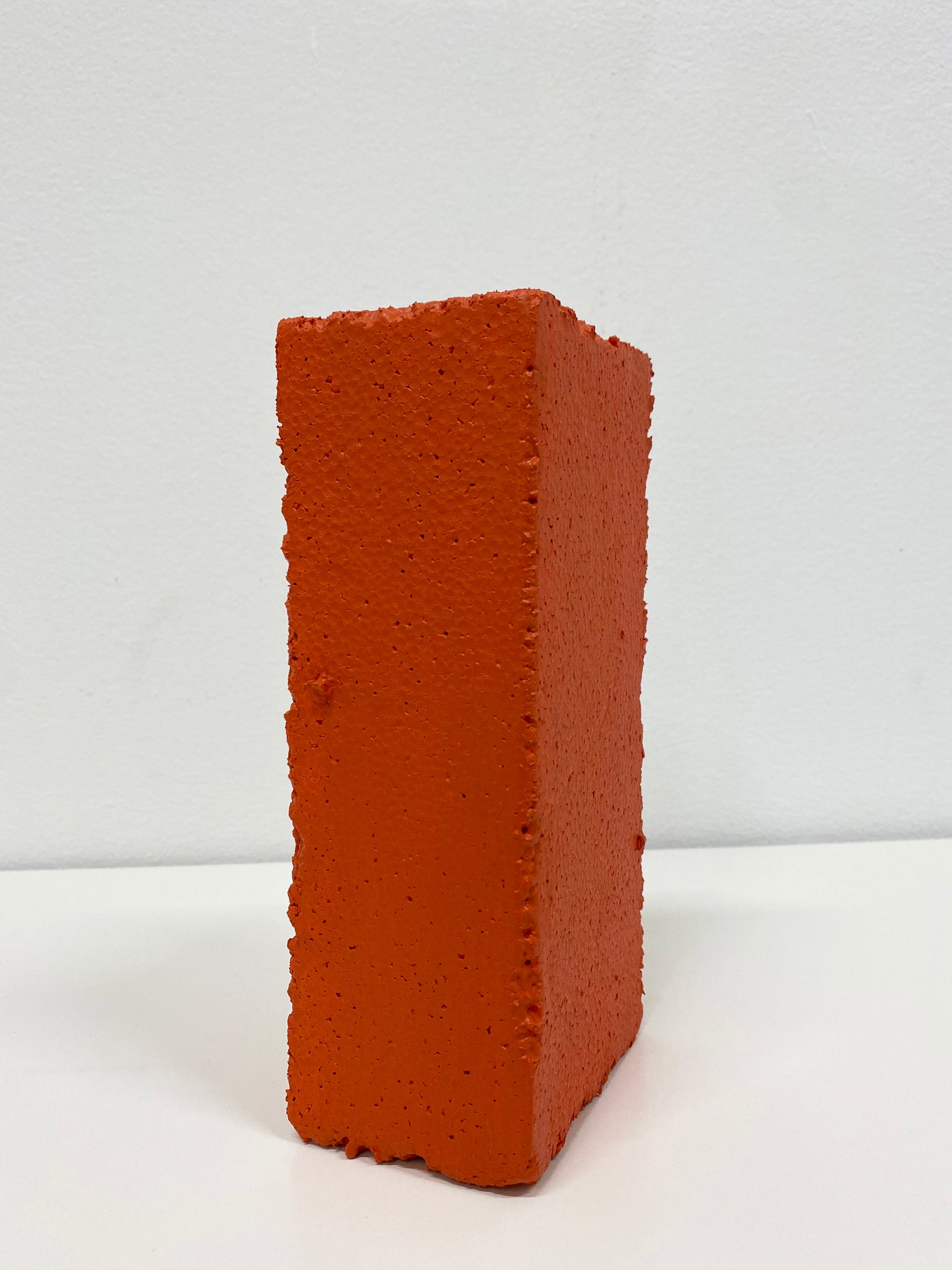 sculpture of brick 