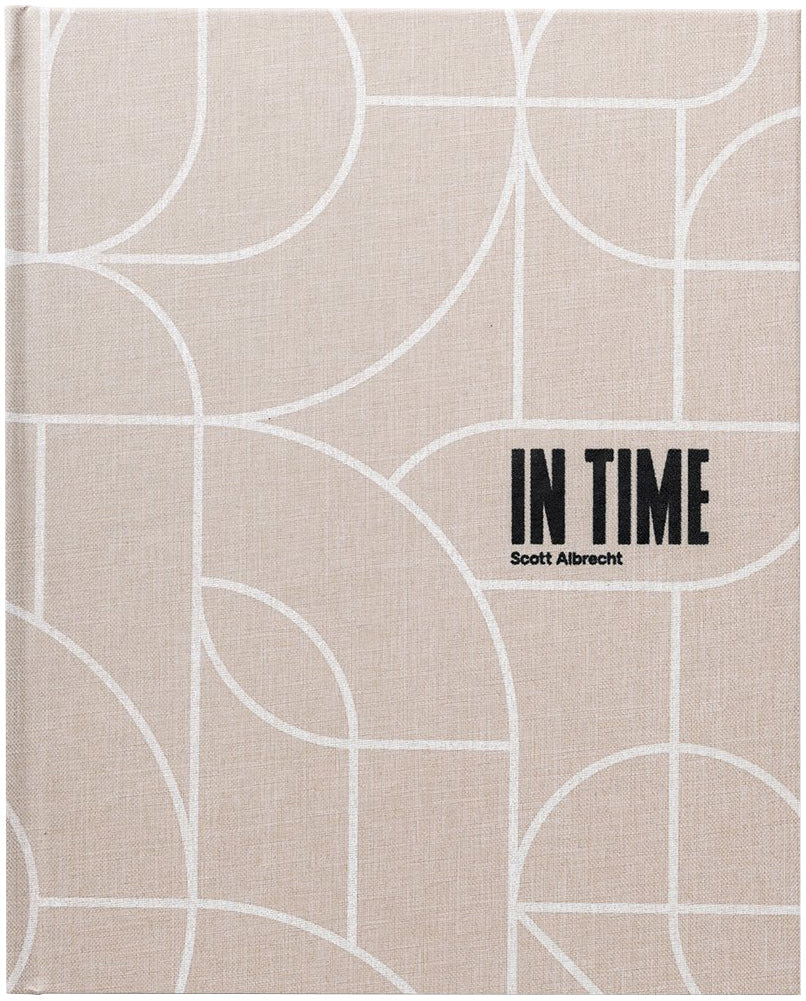 Scott Albrecht: "In Time" (signed copy)