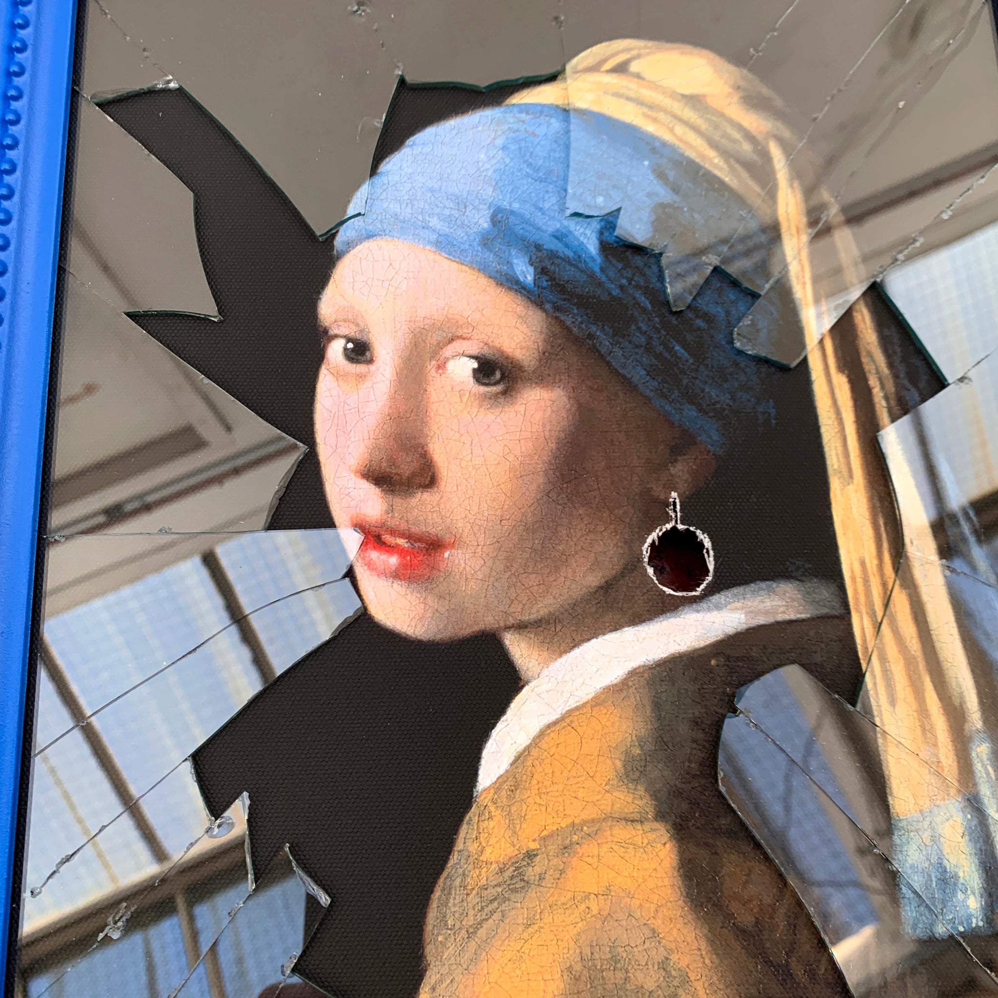 Penny - "Girl Without The Pearl Earring" (AP #2)