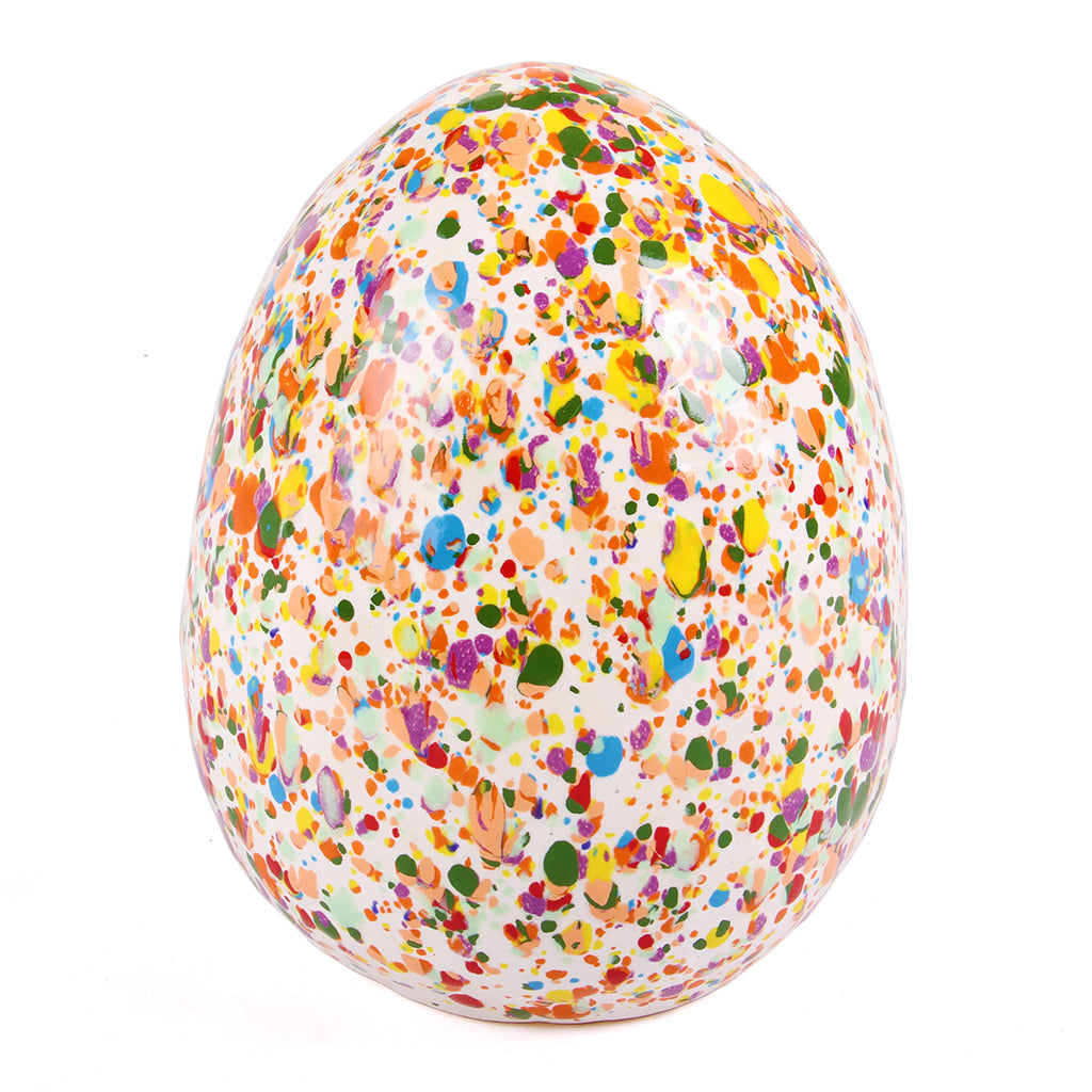 Lorien Stern - "Rainbow Egg"
