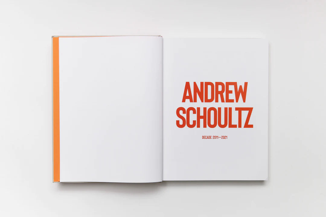 Andrew Schoultz: "Decade: 2011 - 2021"